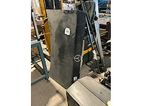 Kofferdeksel mercedes-benz - afbeelding 1 van  3