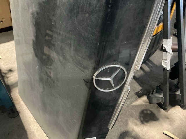 Kofferdeksel mercedes-benz - afbeelding 2 van  3