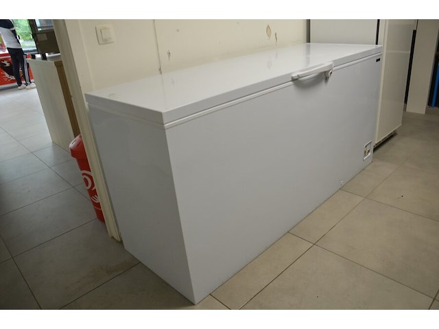 Kofferdiepvries ggm gastro 585l afm. 1,80m lang - afbeelding 1 van  8