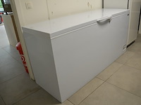 Kofferdiepvries ggm gastro 585l afm. 1,80m lang