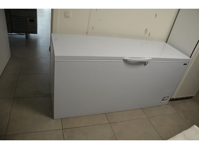 Kofferdiepvries ggm gastro 585l afm. 1,80m lang - afbeelding 2 van  8