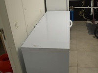 Kofferdiepvries ggm gastro 585l afm. 1,80m lang - afbeelding 4 van  8