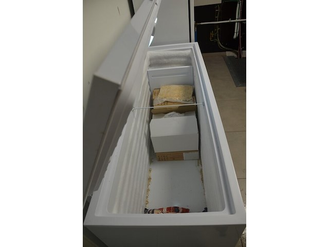 Kofferdiepvries ggm gastro 585l afm. 1,80m lang - afbeelding 6 van  8