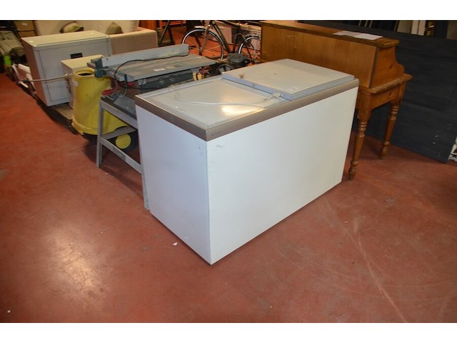 Kofferdiepvries gram met 2 schuifdeksels g408s - afbeelding 2 van  6