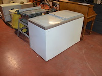 Kofferdiepvries gram met 2 schuifdeksels g408s - afbeelding 2 van  6