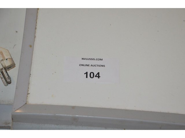 Kofferdiepvries gram met 2 schuifdeksels g408s - afbeelding 3 van  6