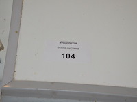 Kofferdiepvries gram met 2 schuifdeksels g408s - afbeelding 3 van  6