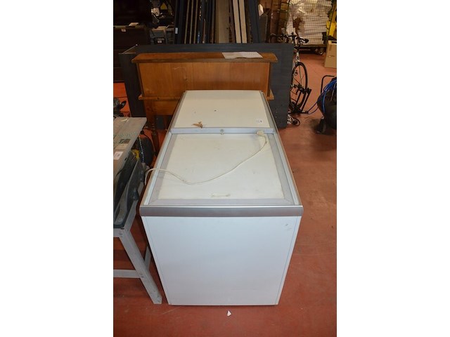 Kofferdiepvries gram met 2 schuifdeksels g408s - afbeelding 4 van  6