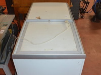 Kofferdiepvries gram met 2 schuifdeksels g408s - afbeelding 4 van  6