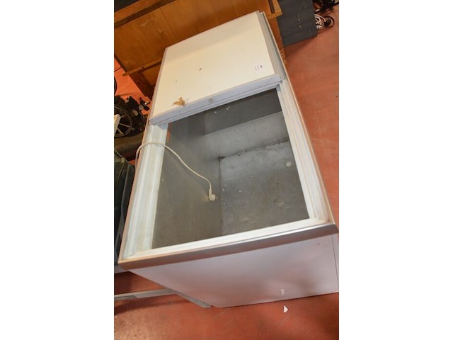 Kofferdiepvries gram met 2 schuifdeksels g408s - afbeelding 5 van  6