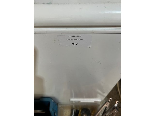 Kofferdiepvries zanussi (20) - afbeelding 3 van  3
