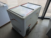 Kofferdiepvriezer isa panavision 250 r134a