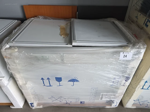 Kofferdiepvriezer zonder compressor nn 35 + kuip... - afbeelding 3 van  3