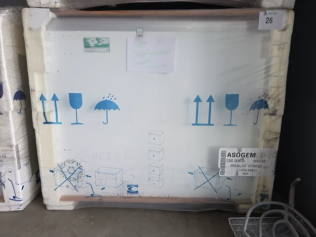 Kofferdiepvriezer zonder compressor nn 35 + volle... - afbeelding 1 van  3