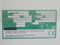 Kofferdiepvriezer zonder compressor nn 35 + volle... - afbeelding 3 van  3
