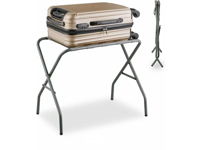 Kofferrek - inklapbaar - afbeelding 1 van  4