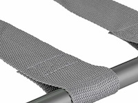 Kofferrek - inklapbaar - afbeelding 4 van  4