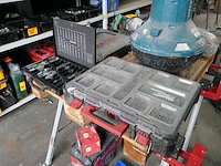 Koffers milwaukee - afbeelding 1 van  4