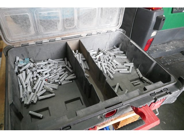 Koffers milwaukee - afbeelding 3 van  4