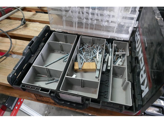 Koffers milwaukee - afbeelding 4 van  4