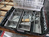 Koffers milwaukee - afbeelding 4 van  4