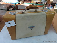 Koffertje benneton - afbeelding 1 van  3