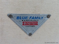 Koffertje benneton - afbeelding 2 van  3