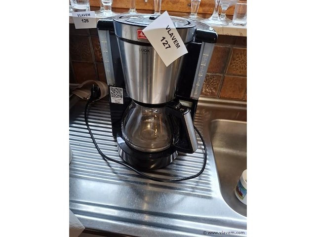 Kofffiezet - afbeelding 1 van  1