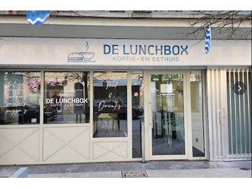 Koffie- en eethuis de lunchbox