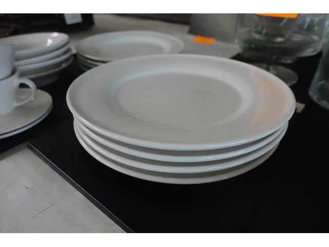 Koffie- en eetservies voor 4 personen - afbeelding 2 van  4