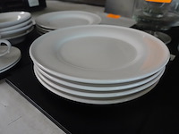 Koffie- en eetservies voor 4 personen - afbeelding 2 van  4