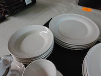 Koffie- en eetservies voor 4 personen - afbeelding 3 van  4