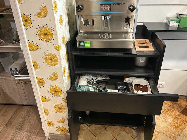 Koffie- en espressomachines - afbeelding 1 van  5