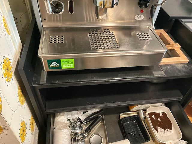 Koffie- en espressomachines - afbeelding 5 van  5