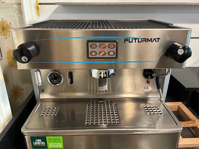 Koffie- en espressomachines - afbeelding 2 van  5