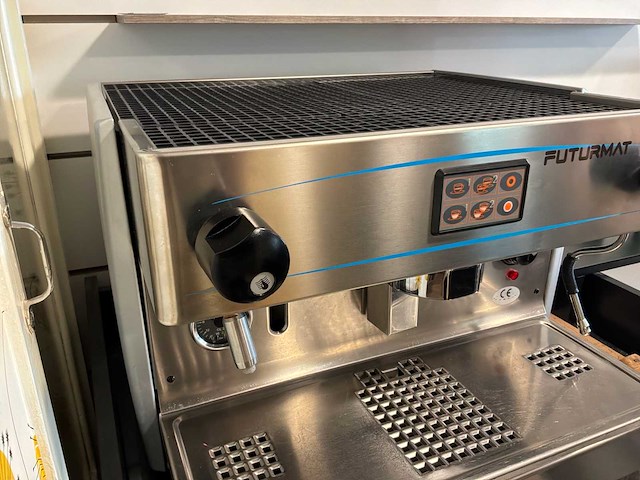 Koffie- en espressomachines - afbeelding 3 van  5