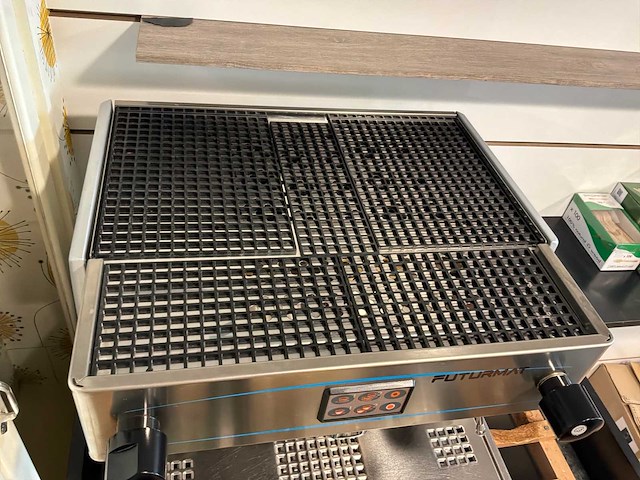 Koffie- en espressomachines - afbeelding 4 van  5
