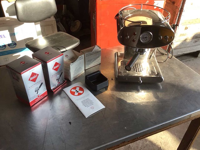 Koffie- en espressomachines - afbeelding 1 van  5