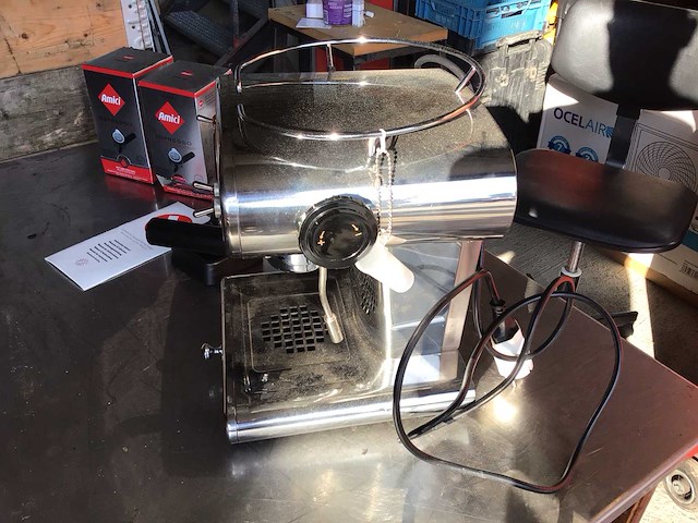 Koffie- en espressomachines - afbeelding 2 van  5