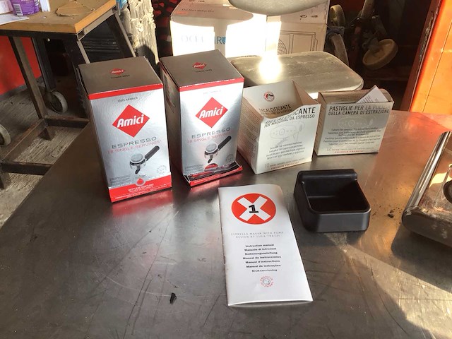 Koffie- en espressomachines - afbeelding 4 van  5