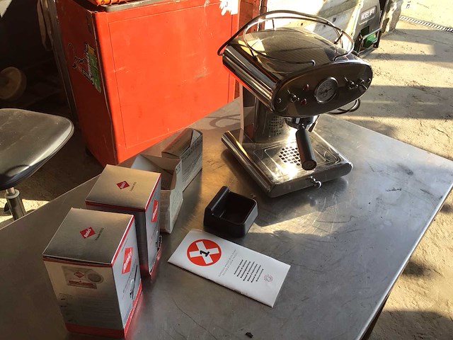 Koffie- en espressomachines - afbeelding 5 van  5