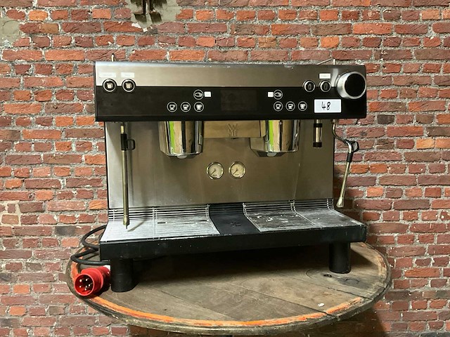 Koffie- & espressomachine - afbeelding 1 van  5