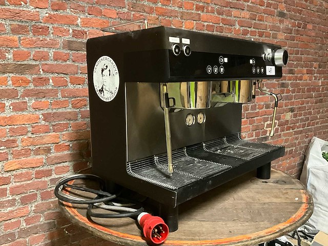 Koffie- & espressomachine - afbeelding 3 van  5