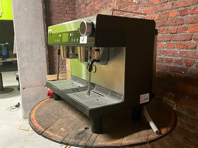 Koffie- & espressomachine - afbeelding 4 van  5
