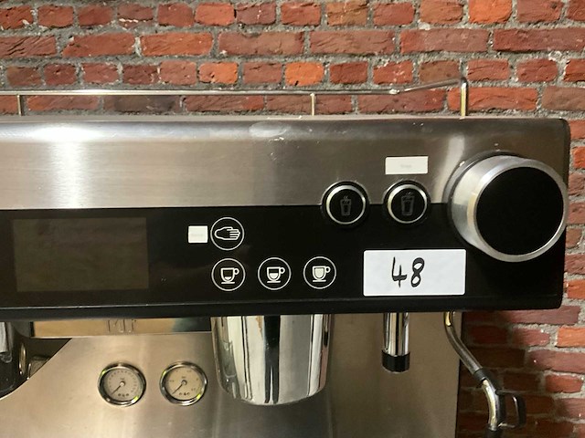Koffie- & espressomachine - afbeelding 5 van  5