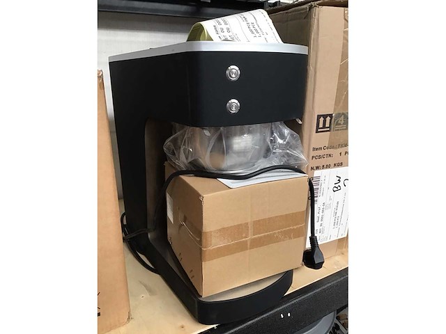 Koffie- & espressomachines - afbeelding 4 van  5