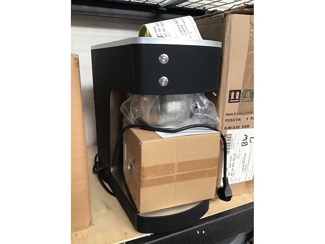 Koffie- & espressomachines - afbeelding 1 van  5