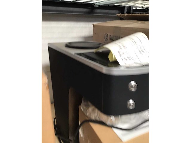 Koffie- & espressomachines - afbeelding 3 van  5