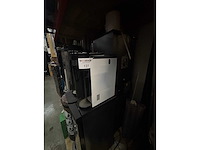 Koffie automaat - verkoopautomaat - afbeelding 3 van  3
