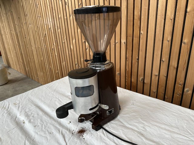 Koffie-grinder arstarco - afbeelding 2 van  6